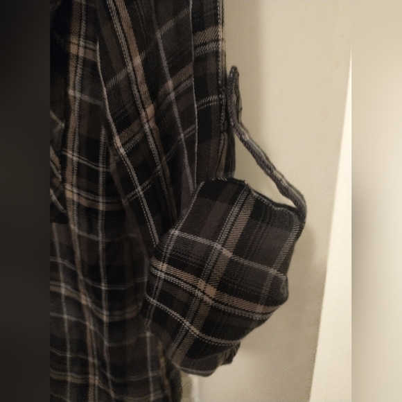 Sanctuary Plain Button up shirt - Picture 5 of 6